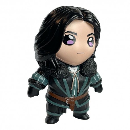 Figura de Yennefer de 10 cm para colgar de The Witcher III