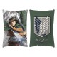 Almofada Levi Attack on Titan 50 x 35 cm da POPbuddies