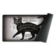 Alfombrilla Konix Alchemy XXL con diseño de gato y tableros espirituales