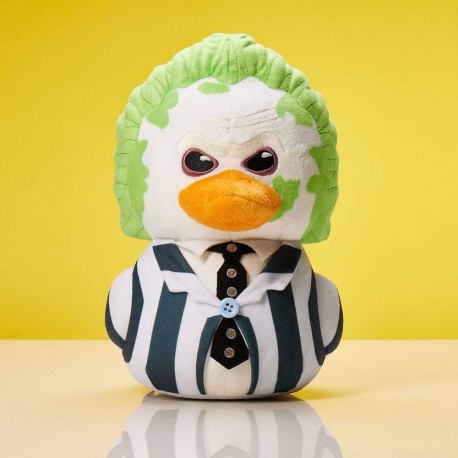 Peluche Beetlejuice Tubbz 20 cm con diseño de pato