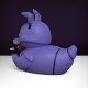 Figura de PVC Bonnie 1ª Edição de Five Nights at Freddy's