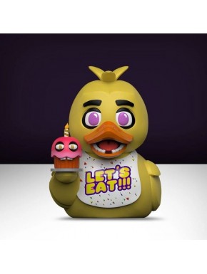 Figura PVC Chica Tubbz de Five Nights at Freddy's.