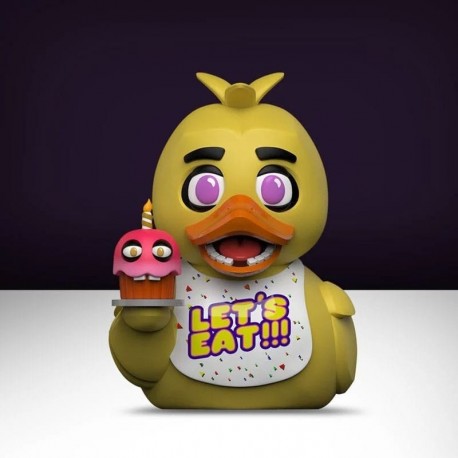 Figura PVC Chica Tubbz de Five Nights at Freddy's.