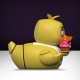 Figura PVC Chica Tubbz de Five Nights at Freddy's.