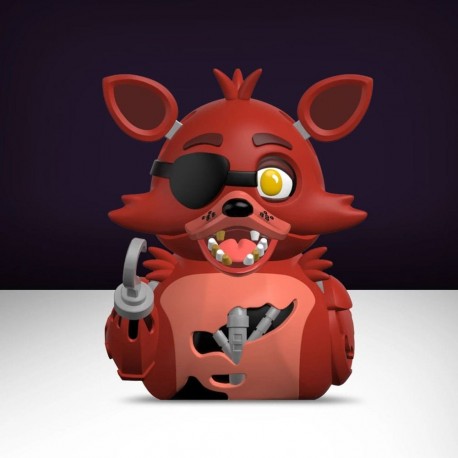 Figura PVC Foxy Tubbz de Five Nights at Freddy's.