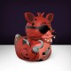 Figura PVC Foxy Tubbz de Five Nights at Freddy's.