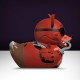 Figura PVC Foxy Tubbz de Five Nights at Freddy's.