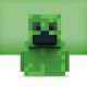 Figurine Tubbz Creeper Minecraft 1ère Édition 10 cm