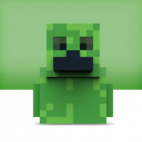 Figurine Tubbz Creeper de Minecraft