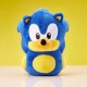Peluche Sonic The Hedgehog Tubbz 30 cm