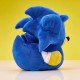 Peluche Sonic Tubbz de 30 cm, azul y amarillo