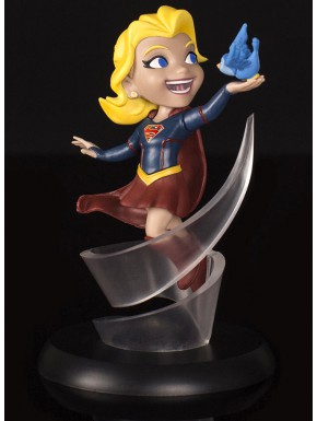 Figurine Q-Fig Supergirl de DC Comics