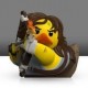 Figurine PVC 10 cm Lara Croft Survival