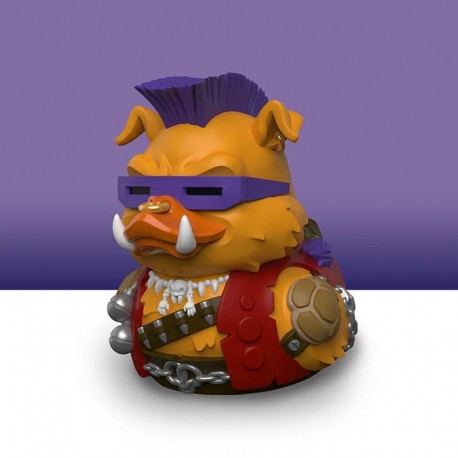 Figura Bebop Tubbz de 10 cm de Tortugas Ninja.