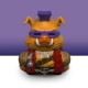 Figura Bebop Tubbz de 10 cm de Tortugas Ninja.