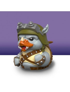 Figura de PVC Rocksteady Tubbz de 10 cm