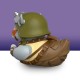 Figura de PVC Rocksteady Tubbz de 10 cm
