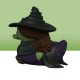 Figura Elphaba Thropp Wicked Tubbz.
