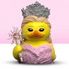 Figure PVC Wicked Tubbz Glinda Upland 1ère Édition 10 cm