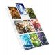 Pages Ultimate Guard avec 9 compartiments