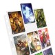 Pages Ultimate Guard avec 9 compartiments