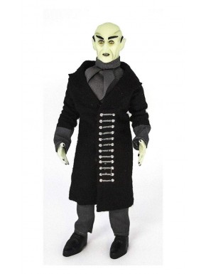 Figura Nosferatu de 20 cm, brillante en la oscuridad