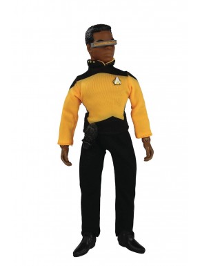 Figura de acción Geordi La Forge de 20 cm