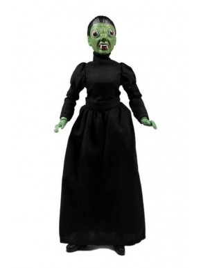 Figura articulada The Reptile de 20 cm con ropa negra