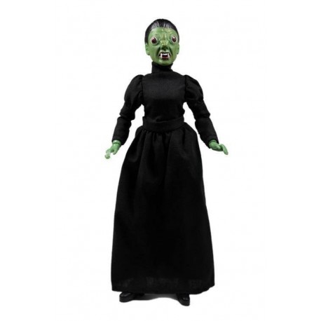 Figura articulada The Reptile de 20 cm con ropa negra