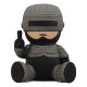 Figura Robocop de vinilo con diseño tejido