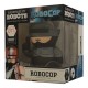 Figura Robocop de vinilo con diseño tejido