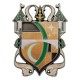 Medallón Dungeons & Dragons Silverymoon Insignia