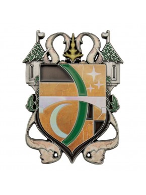 Dungeons & Dragons Silverymoon Insignia Medallion
