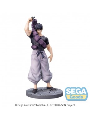 Estatua Jujutsu Kaisen Toji Fushiguro de PVC 17 cm