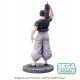 Estatua Jujutsu Kaisen Toji Fushiguro de PVC 17 cm