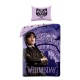 Housse de couette Wednesday avec Académie Nevermore