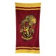 Serviette Gryffondor Harry Potter avec lion 150x75 cm