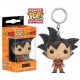 Llavero mini Funko Pop! Goku Dragon Ball