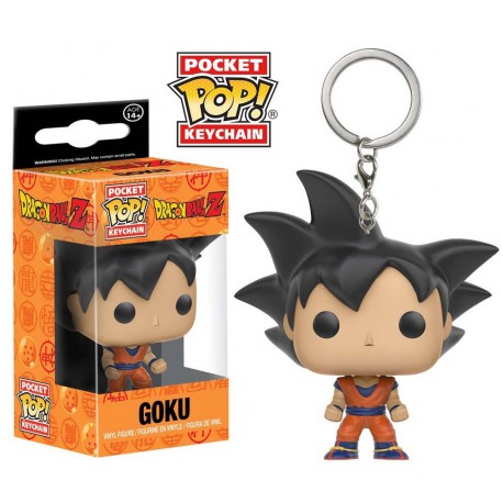 Keychain mini Funko Pop Goku