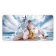 Tapis de souris Nikke Helm et Anis sur la plage