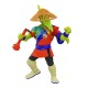 Figura articulada de Fae Kwan Pterodactyl de Saurozoic Warriors