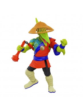 Figura articulada de Fae Kwan Pterodactyl de Saurozoic Warriors