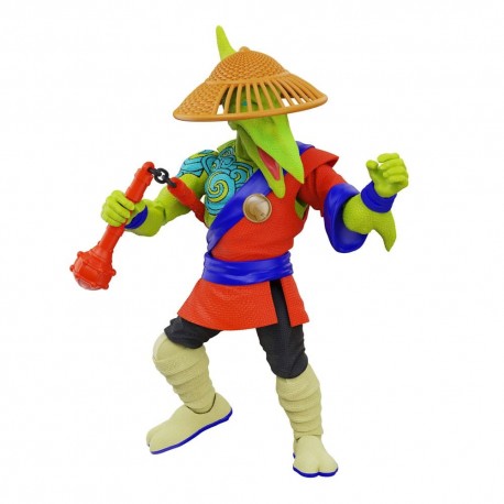 Figura articulada de Fae Kwan Pterodactyl de Saurozoic Warriors