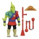 Figura articulada de Fae Kwan Pterodactyl de Saurozoic Warriors
