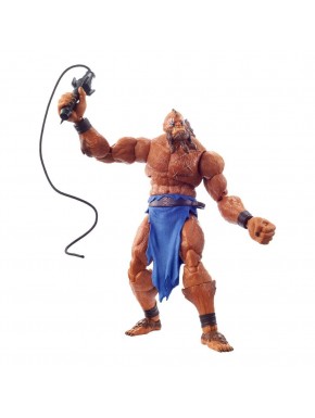 Figura articulada Beast Man de 18 cm con látigo