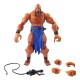 Figura articulada Beast Man de 18 cm com chicote