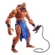 Figura articulada Beast Man de 18 cm com chicote