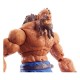 Figura articulada Beast Man de 18 cm com chicote
