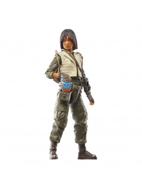 Figurine Osha Aniseya de Star Wars Black Series