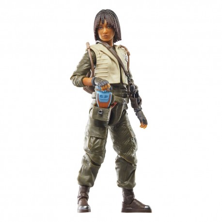 Figurine Osha Aniseya de Star Wars Black Series